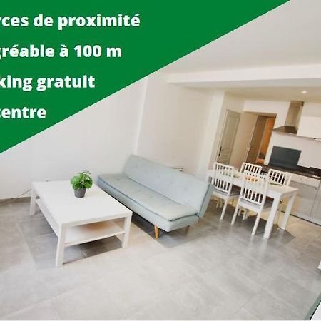T2 Grand Espace Calme Et Confort 贝尔热拉克 外观 照片
