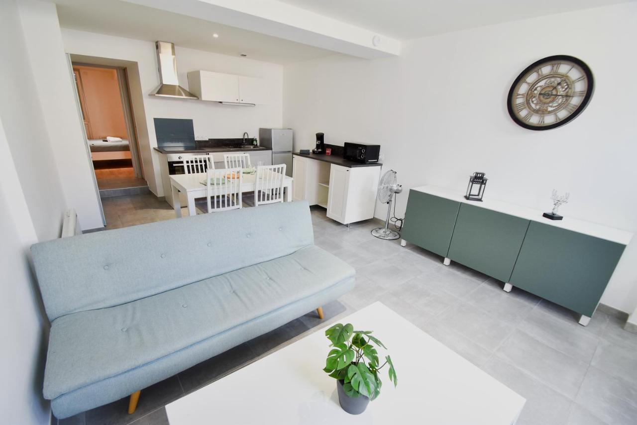 T2 Grand Espace Calme Et Confort 贝尔热拉克 外观 照片