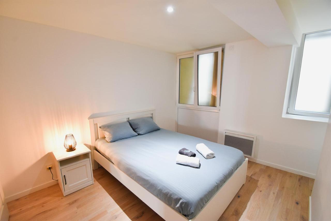 T2 Grand Espace Calme Et Confort 贝尔热拉克 外观 照片